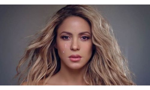 SHAKIRA'DAN YEDİ YILIN ARDINDAN YENİ ALBÜM